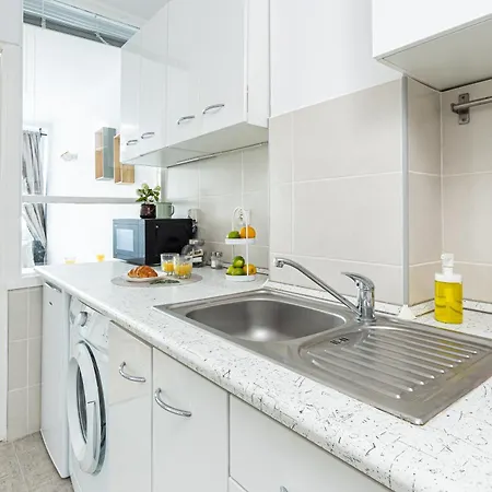 Apartament Superapart Bruna 69 Warszawa